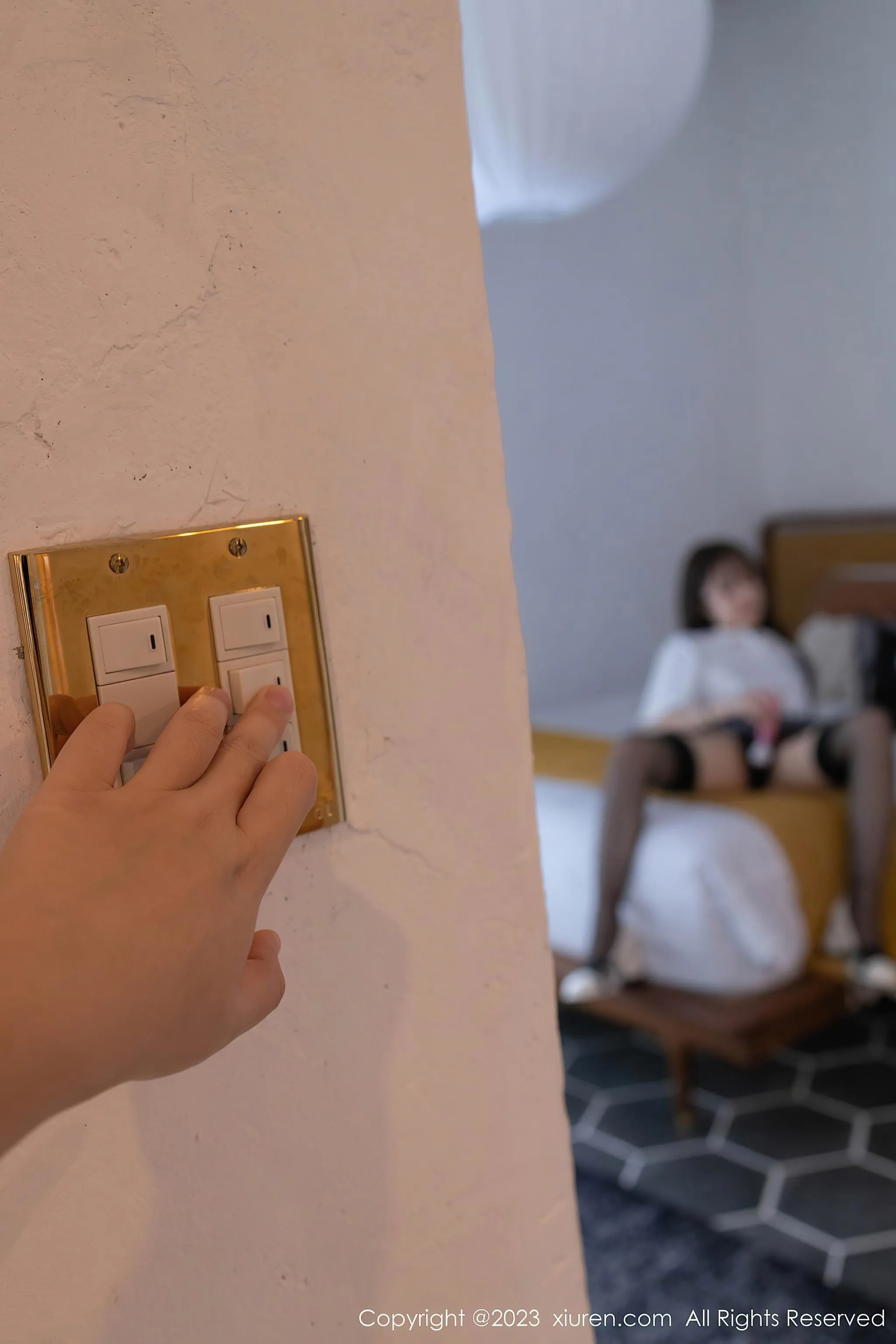 [XIUREN秀人网] 2023.10.08 NO.7475 鱼子酱Fish [86P]插图4